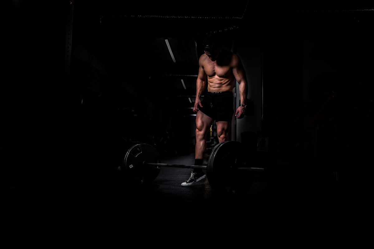 Featured article on male hormonal health